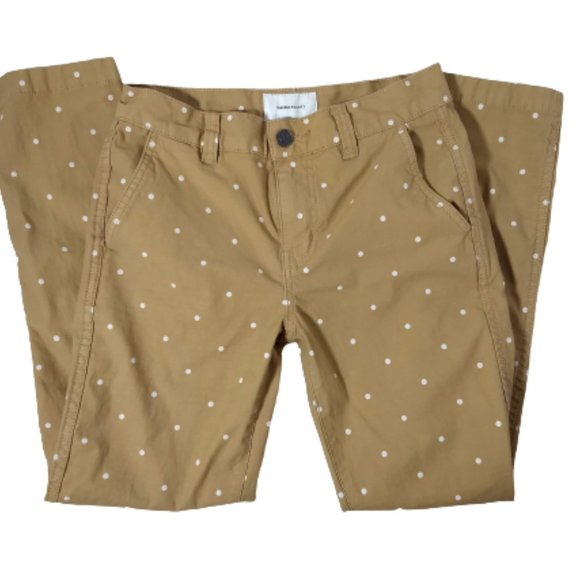 Current/Elliott The Confidant Polka Dot Pant Women's Size 24 - Picture 2 of 5